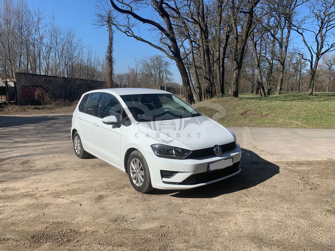 Volkswagen Golf Sportsvan VII SV 1.2 TSI BMT Start 2017