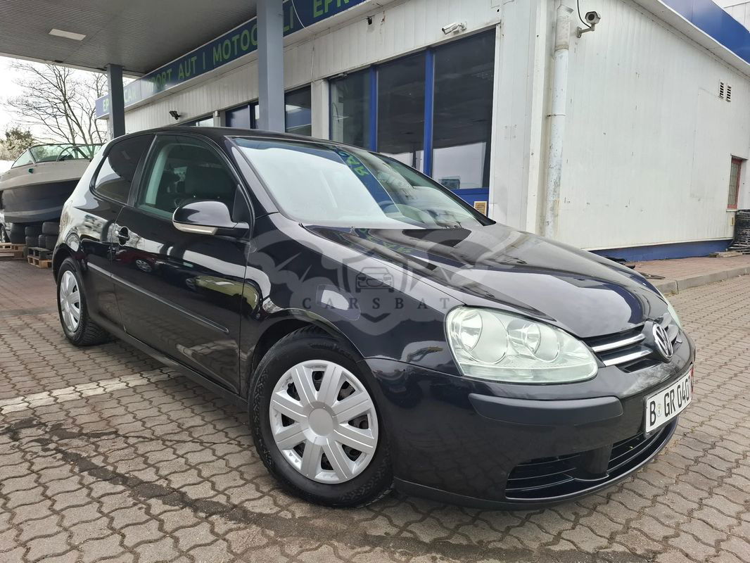 Volkswagen Golf V 2.0 TDI DPF BlueMotion Technology DSG Comfortline 2004