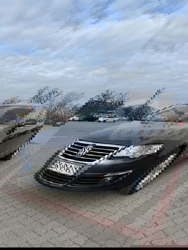 Volkswagen Passat B6 2008