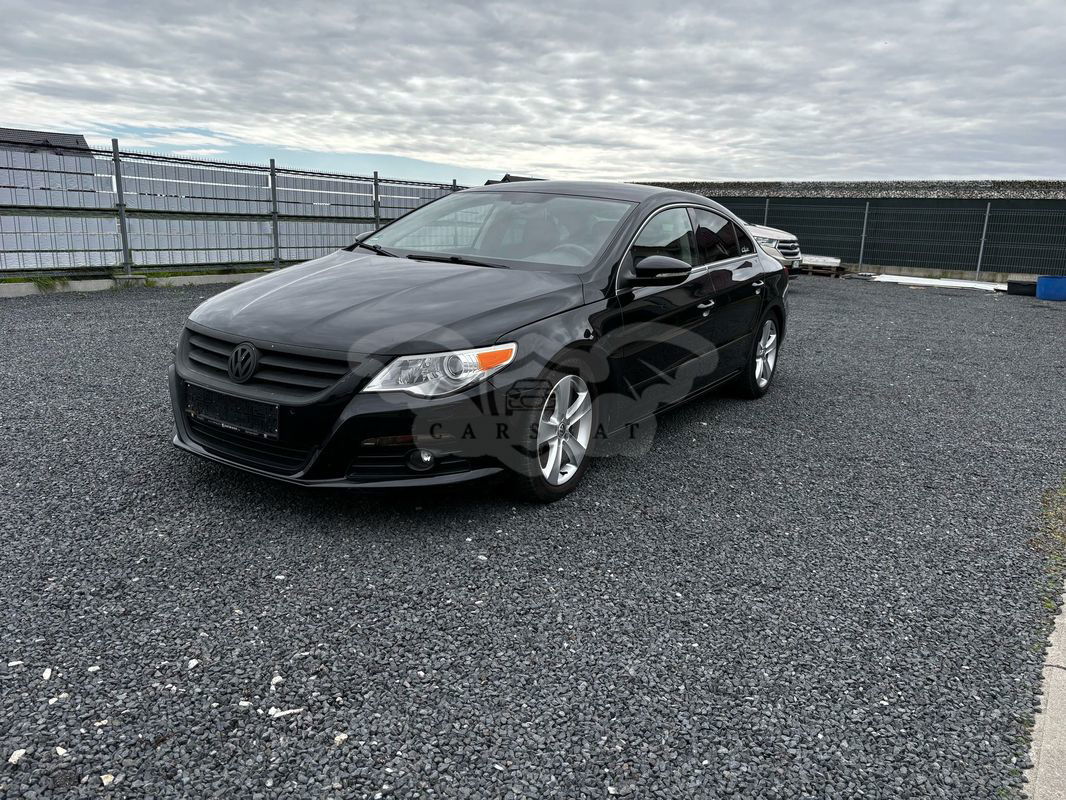 Volkswagen Passat CC 1.8 TSI 2008