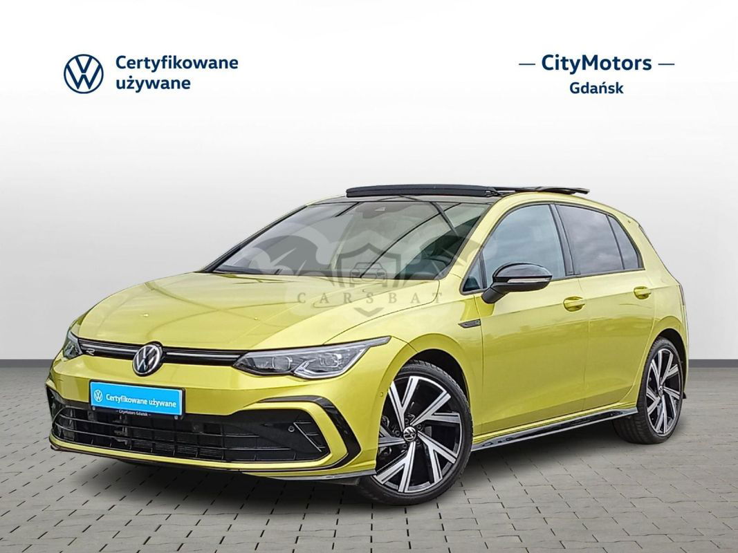 Volkswagen Golf VIII 2024