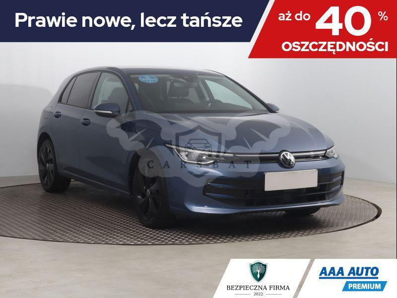 Volkswagen Golf VIII 2024