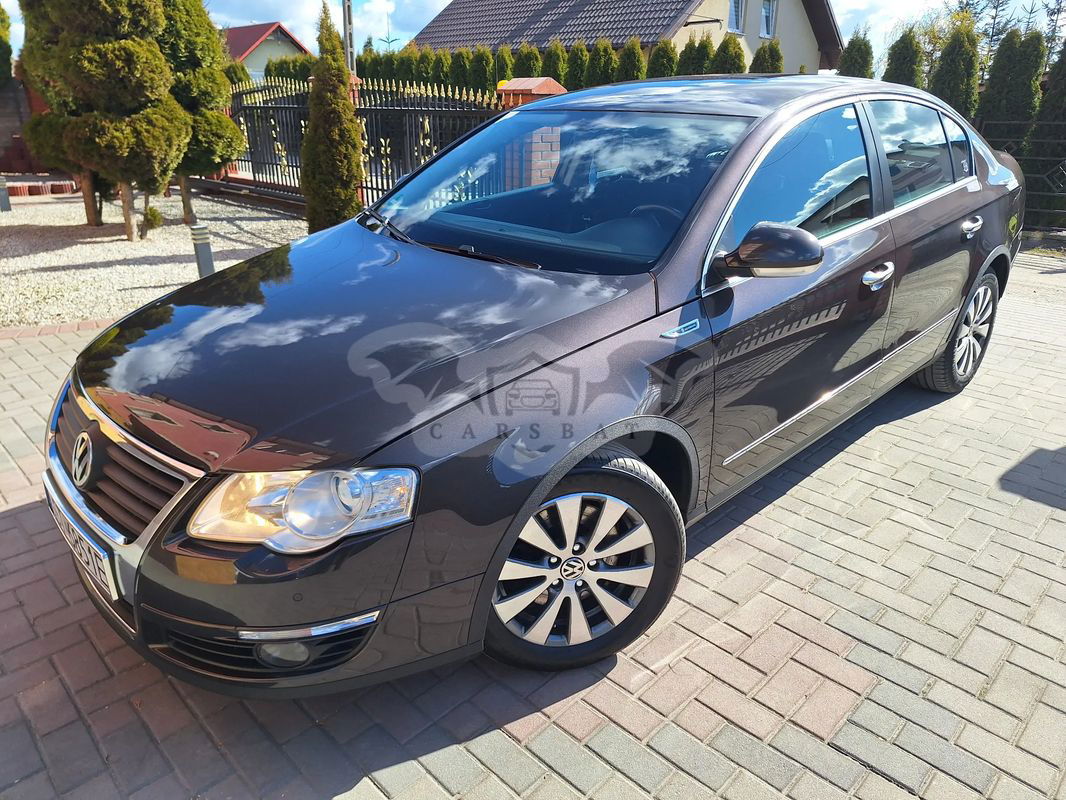 Volkswagen Passat B6 2.0 TDI DPF Highline DSG 2010