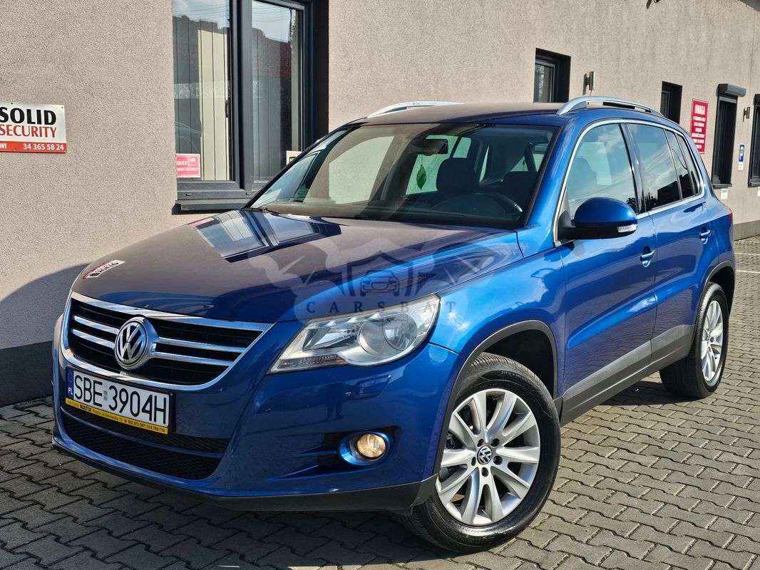 Volkswagen Tiguan I 1.4 TSI 4Motion Lounge Sport & Style 2009