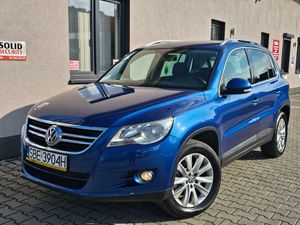 Volkswagen Tiguan I 1.4 TSI 4Motion Lounge Sport & Style 2009