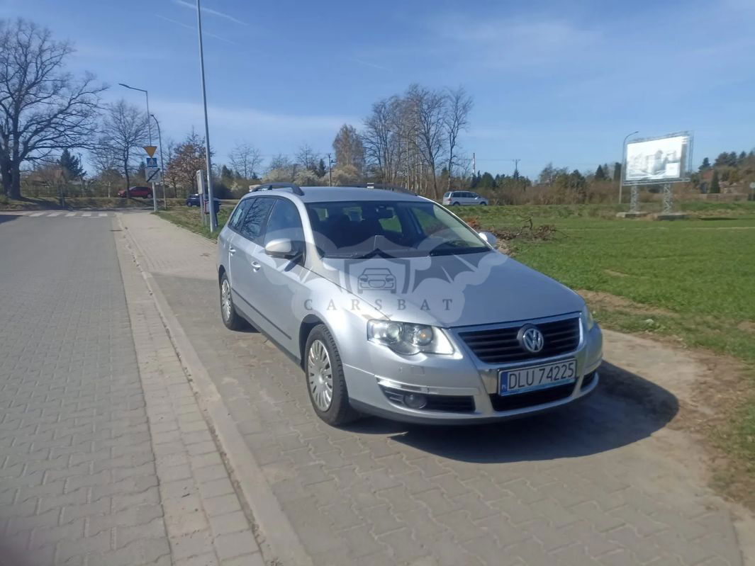 Volkswagen Passat B6 2.0 TDI Comfortline 2010