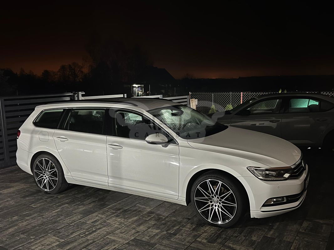 Volkswagen Passat B8 2.0 TDI BMT Comfortline DSG 2019