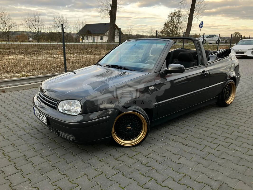 Volkswagen Golf IV IV 1.6 Trendline 1998
