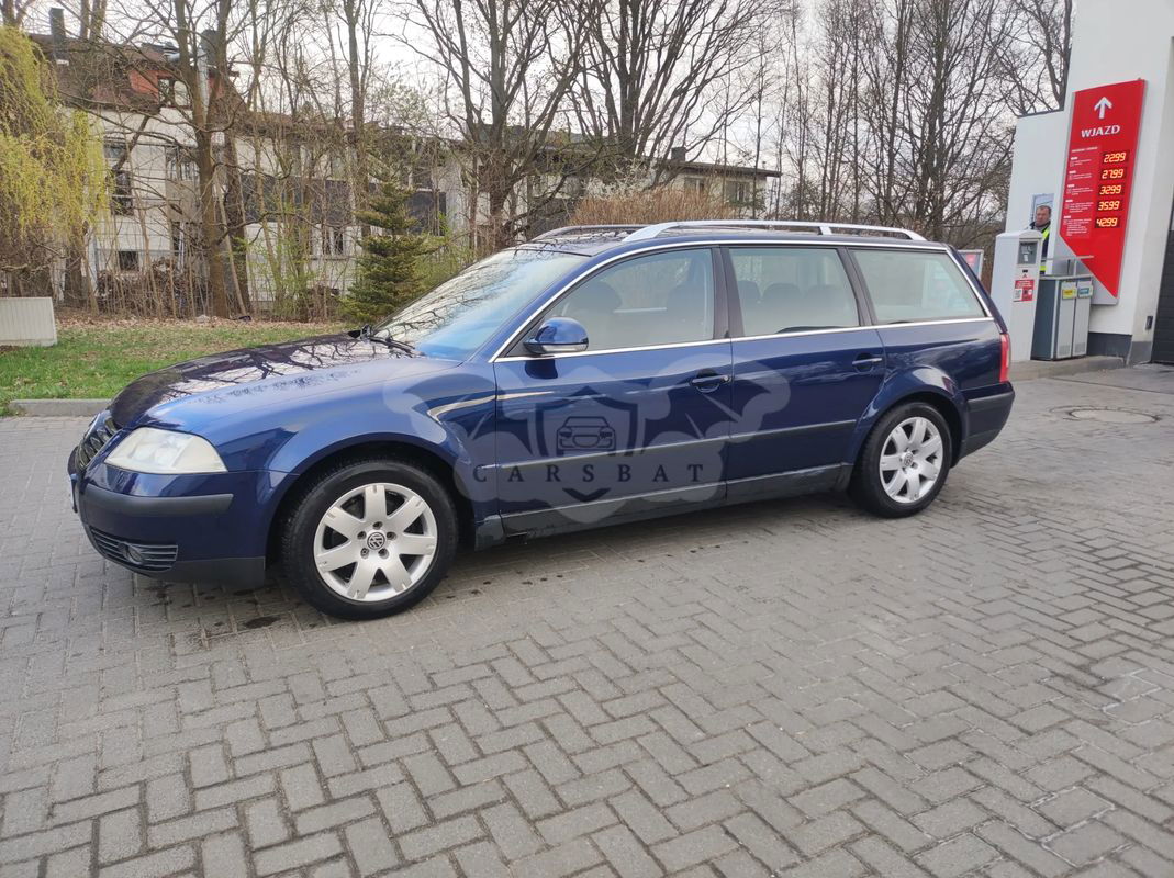 Volkswagen Passat B5 FL 2005