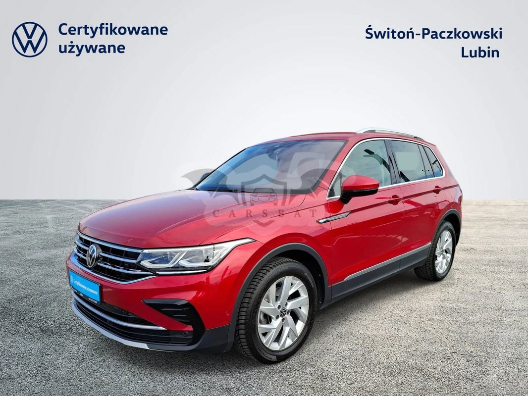 Volkswagen Tiguan II 1.5 TSI EVO Elegance DSG 2023