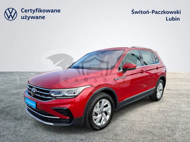 Volkswagen Tiguan II 1.5 TSI EVO Elegance DSG 2023