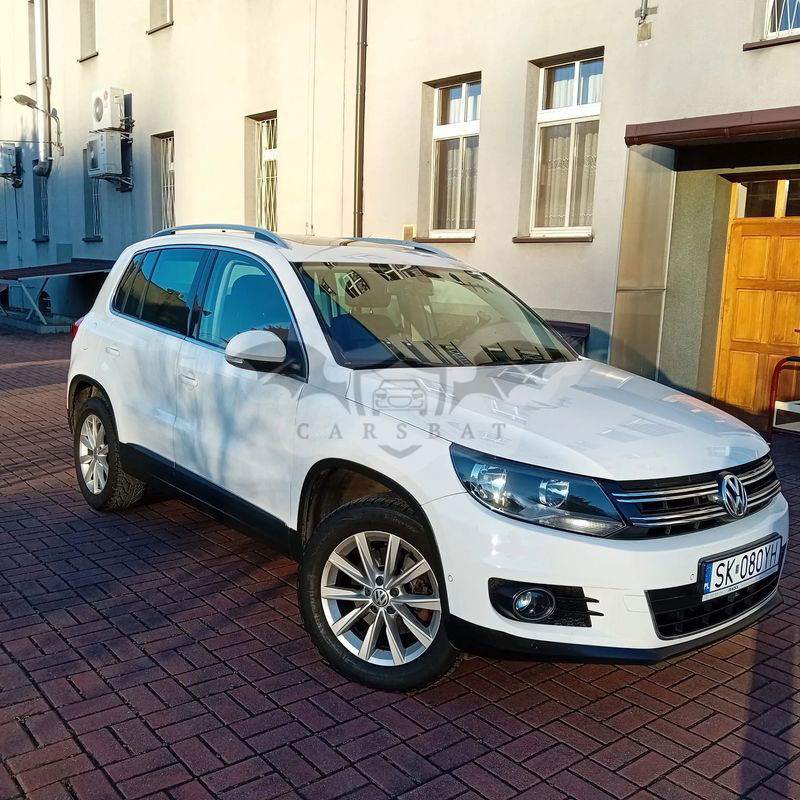 Volkswagen Tiguan I 2.0 TDI DPF 4Motion BlueMotion Technology CityScape 2013