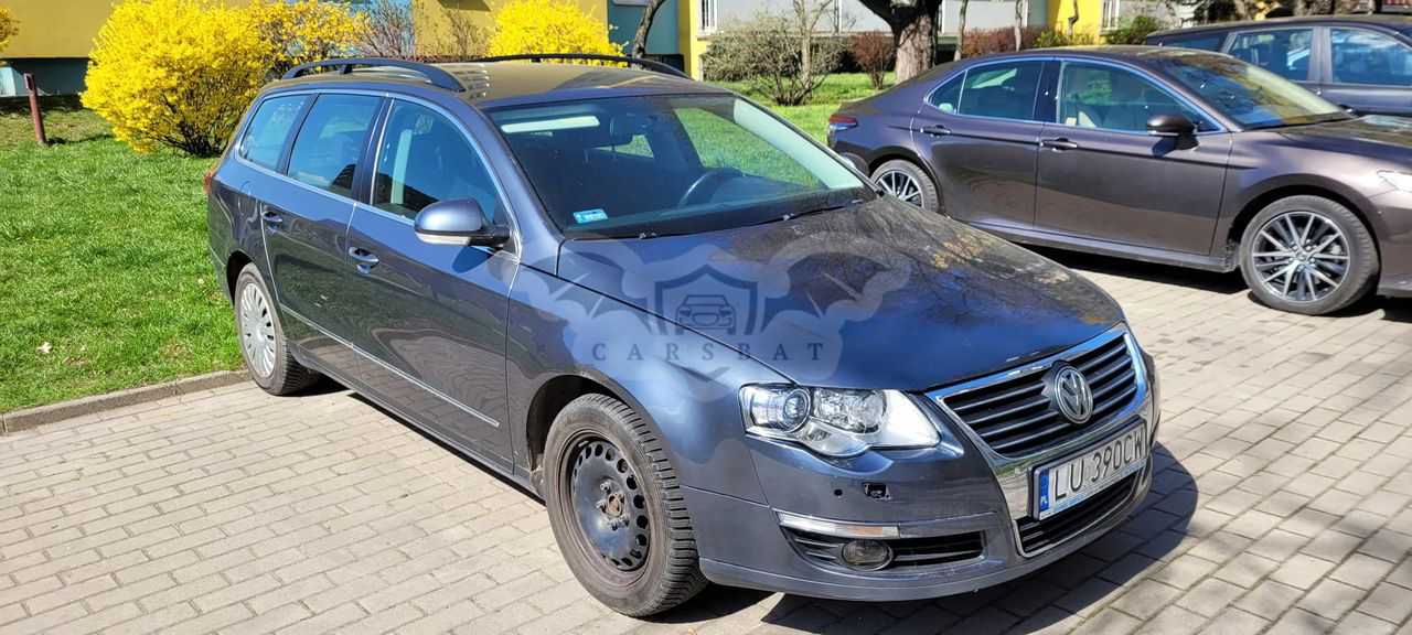Volkswagen Passat B6 2.0 TDI Comfortline 2010