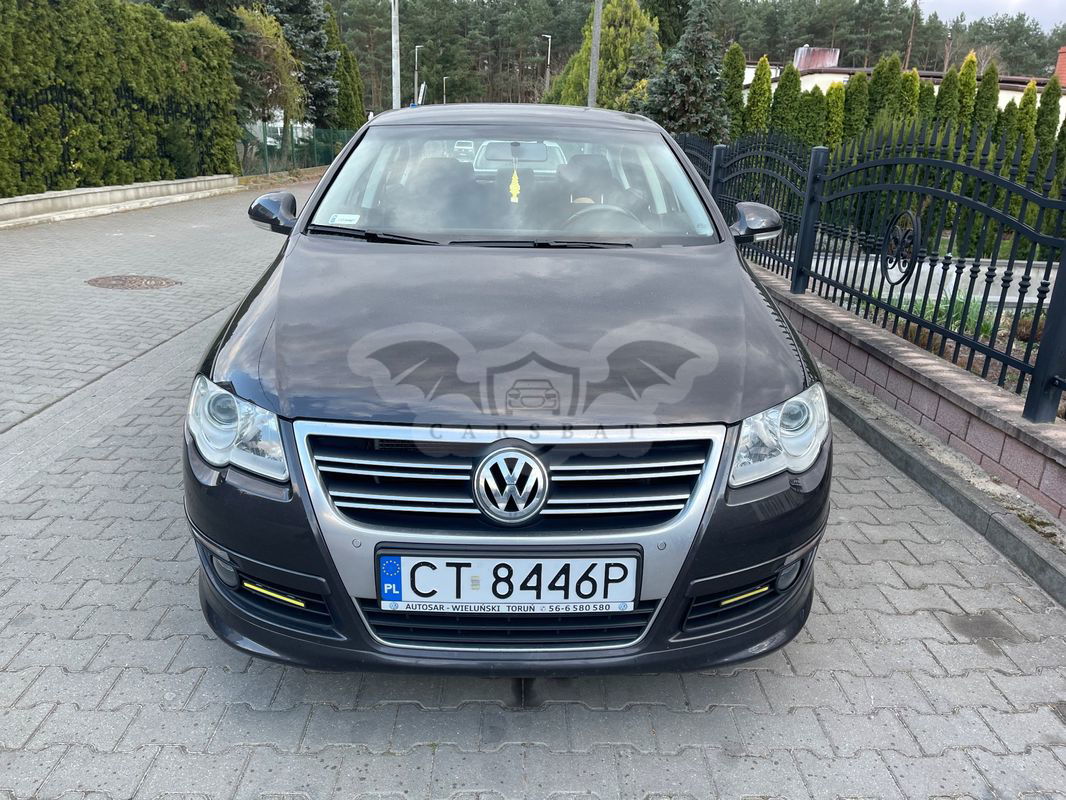 Volkswagen Passat B6 1.8 TSI Comfortline 2010