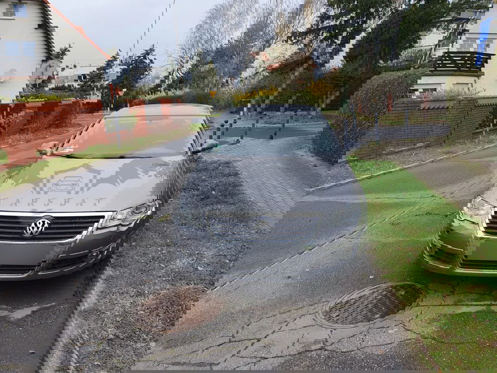 Volkswagen Passat B6 2.0 TDI DPF Comfortline 2006