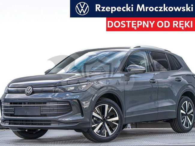 Volkswagen Tiguan III 2025
