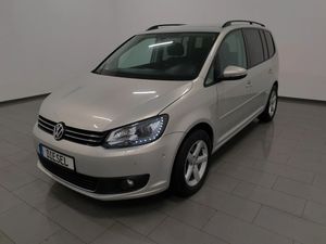 Volkswagen Touran III 2.0 TDI DPF Highline 2016