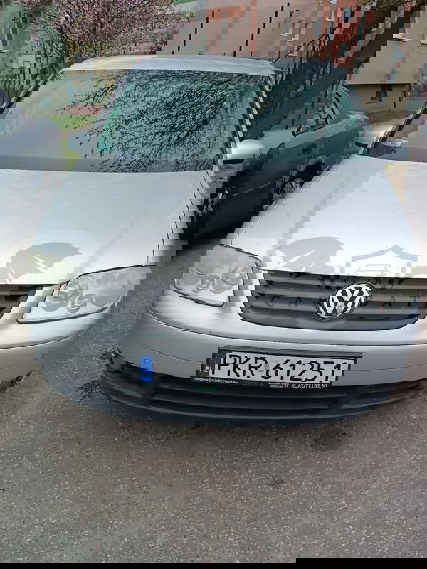 Volkswagen Touran I 1.6 FSI Basis 2003