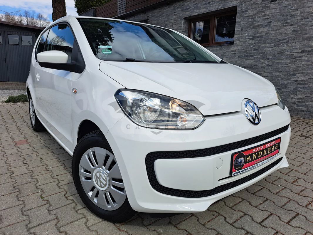 Volkswagen Up! 1.0 high 2015