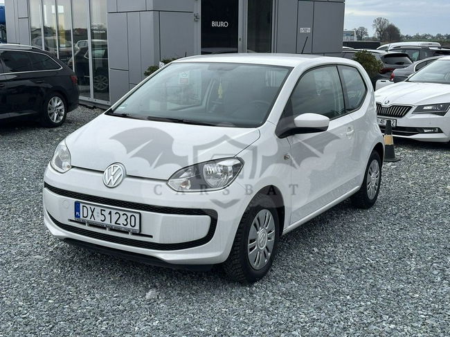 Volkswagen Up! 1.0 White Style 2015