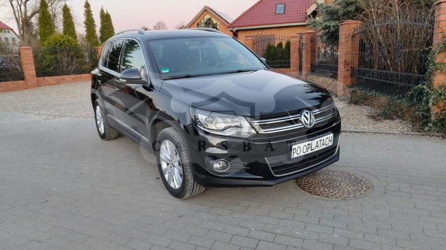 Volkswagen Tiguan I 2.0 TDI 4Mot Track&Style DSG 2013