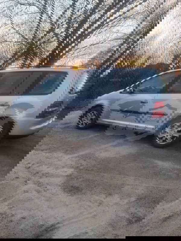Volkswagen Touran I 1.6 FSI 2003