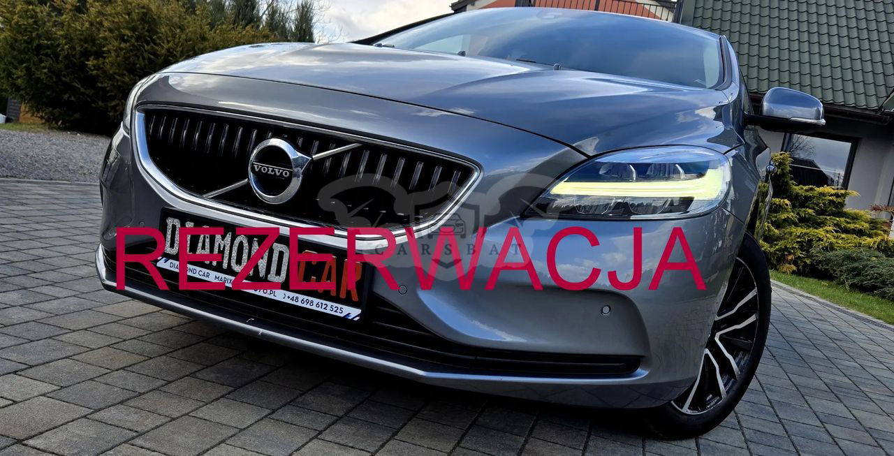 Volvo V40 II D2 Drive-E SCR Dynamic Edition 2019
