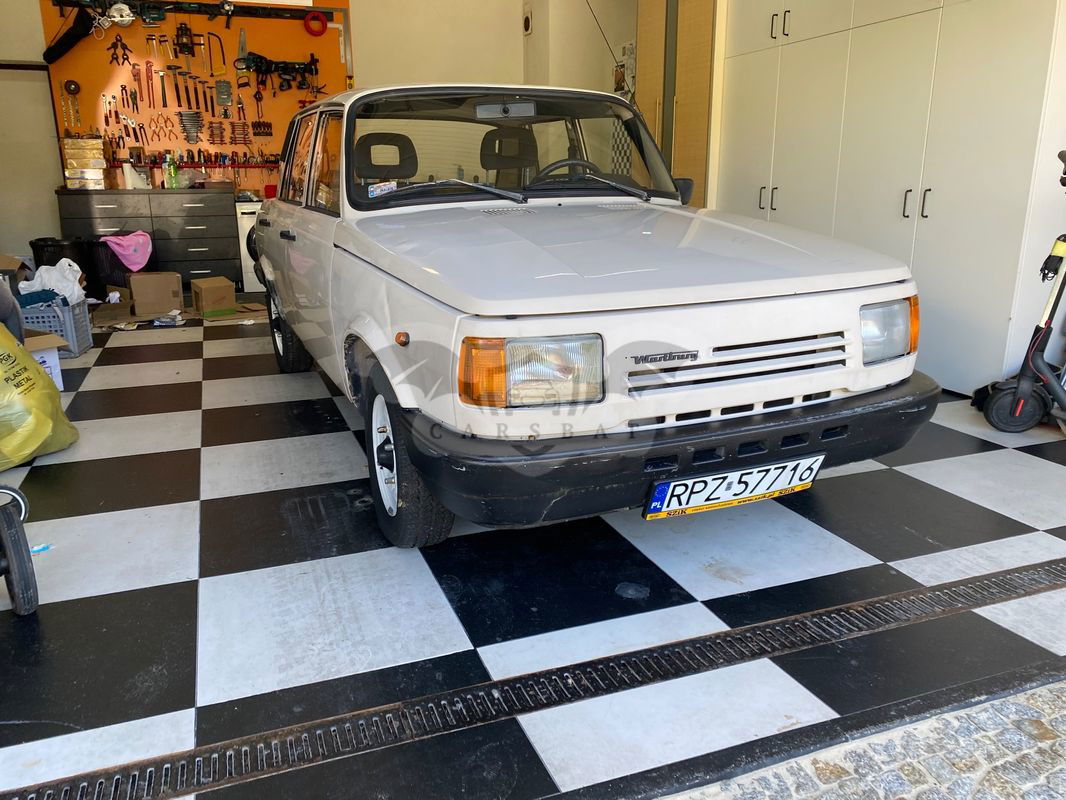 Wartburg 1.3 1991