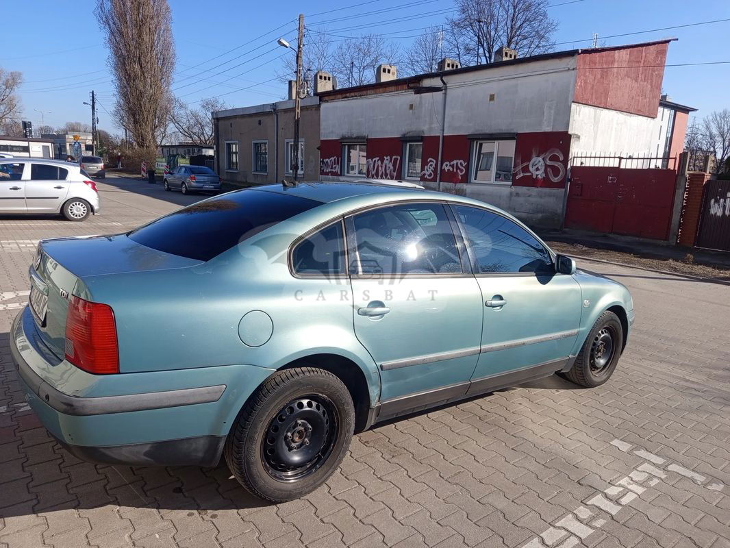 Volkswagen Passat B5 1998