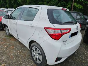 Toyota Yaris III 1.0 Life 2018