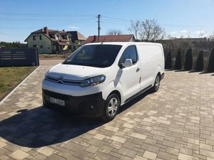 Citroën Jumpy 2017