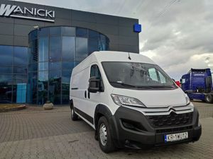 Citroën Jumper 2021