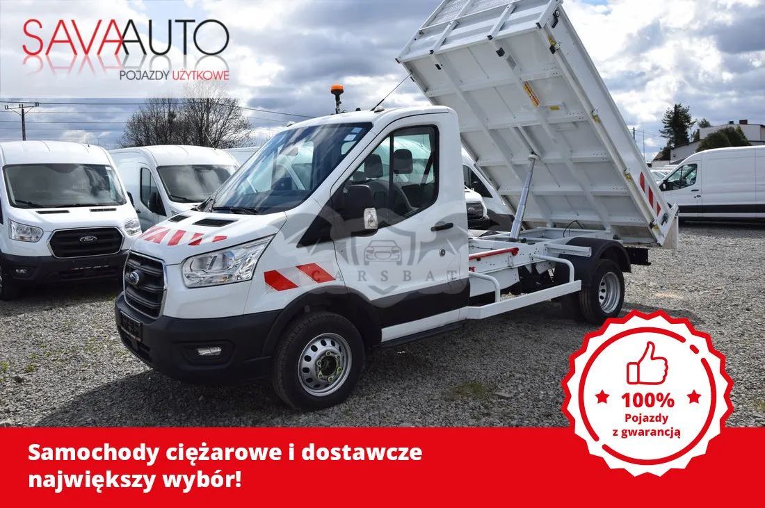Ford Transit 2021