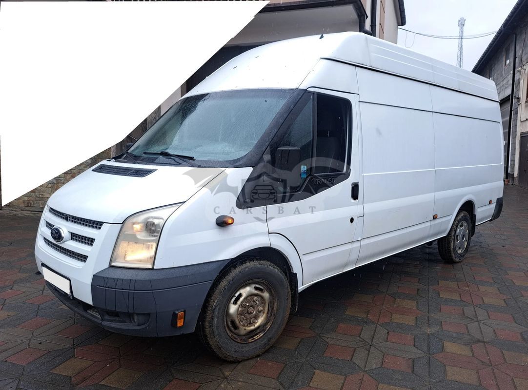 Ford Transit 2011