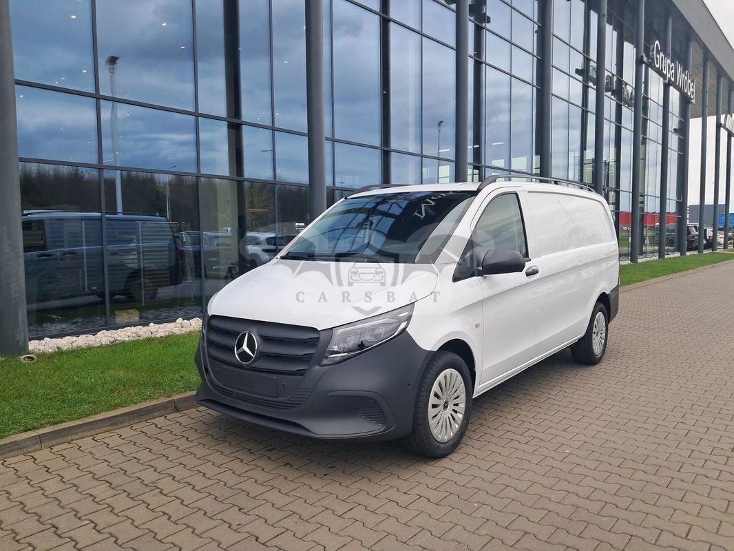Mercedes-Benz Vito 2025
