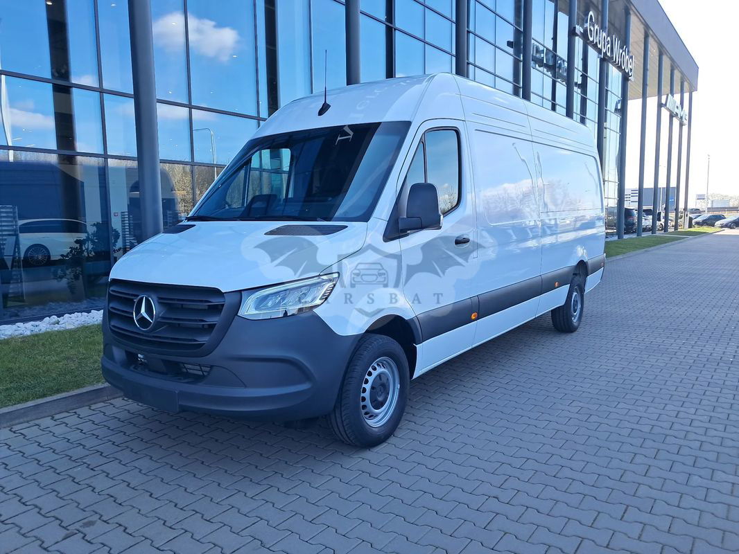 Mercedes-Benz Sprinter 2025