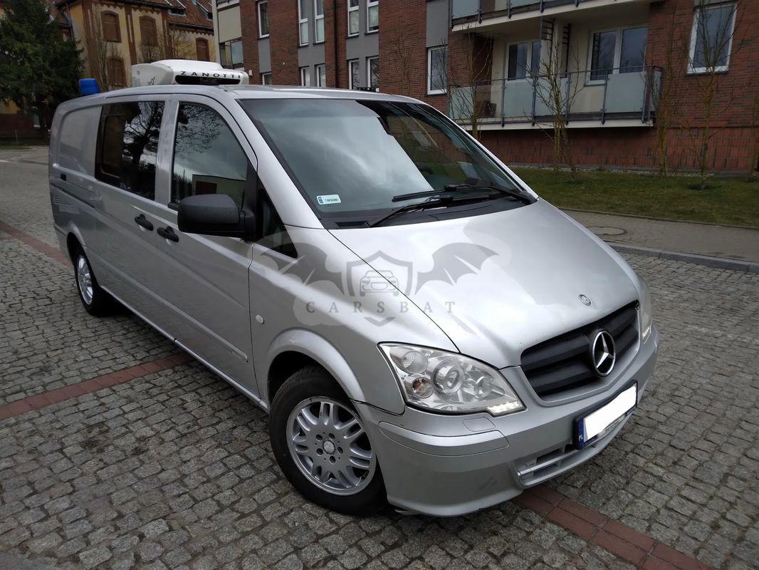 Mercedes-Benz Vito 2012