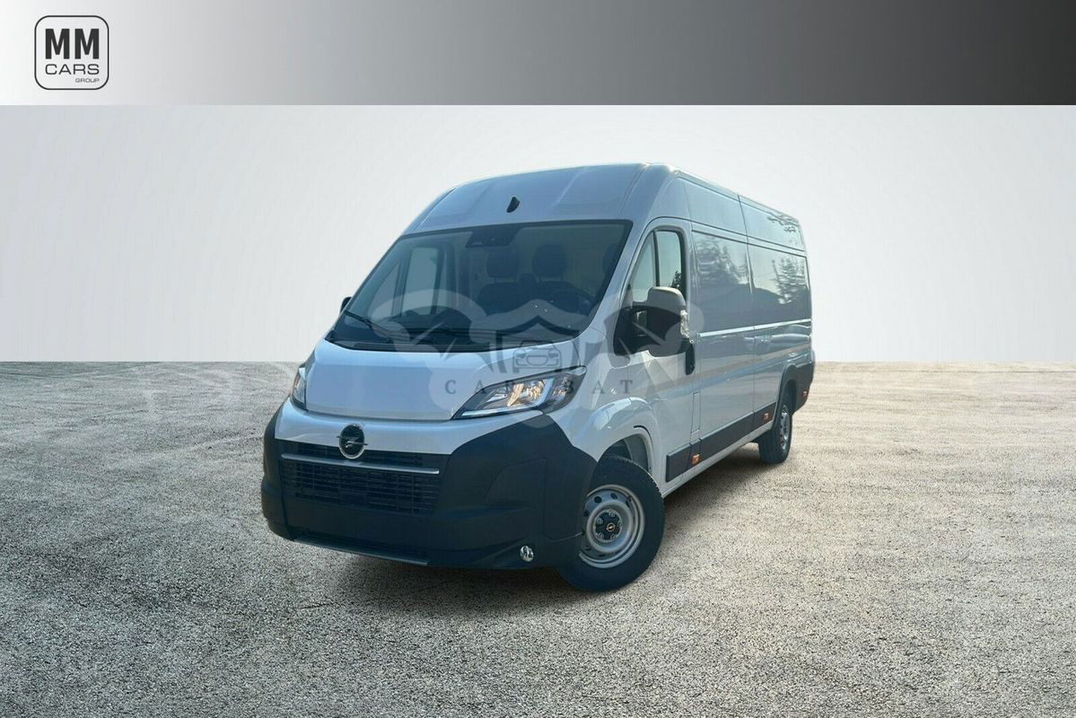 Opel Movano 2024