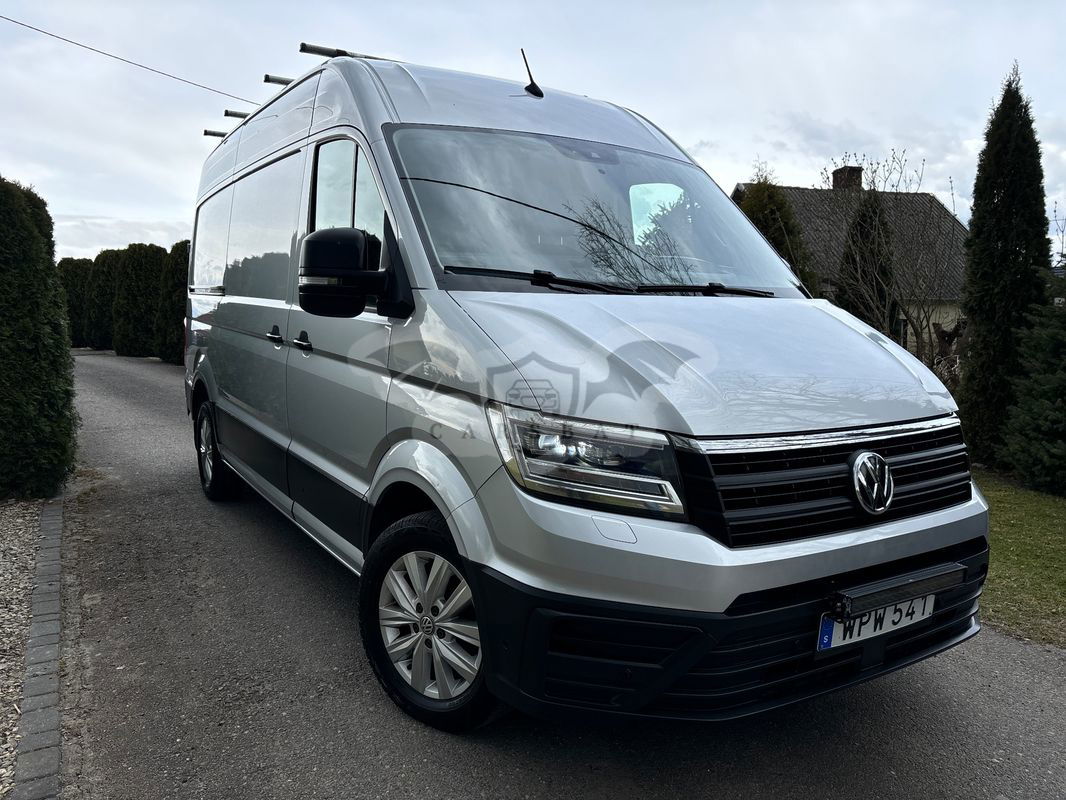 Volkswagen Crafter 2017