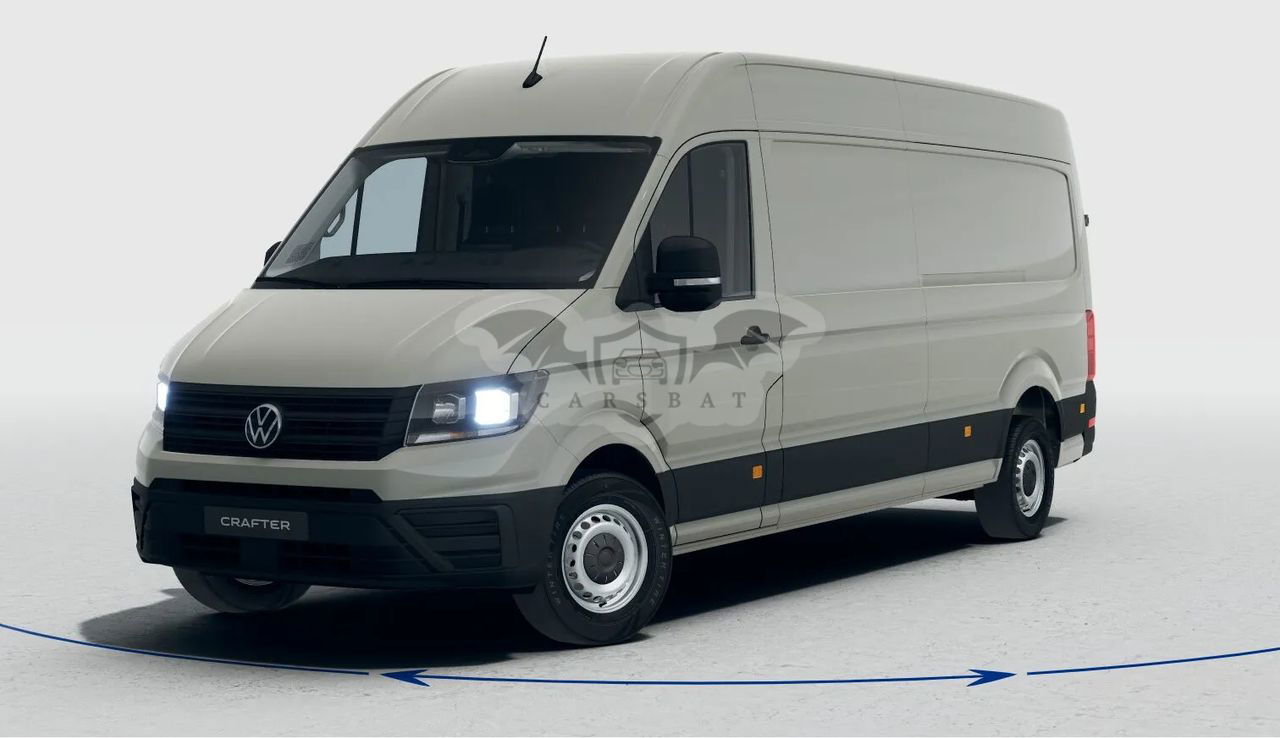Volkswagen Crafter 2024