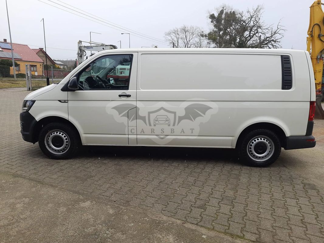 Volkswagen Transporter 2017