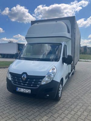 Renault Master 2014