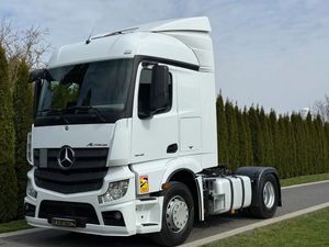 Mercedes-Benz Actros 2018
