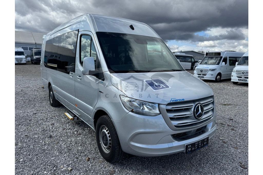Mercedes-Benz Sprinter 2020