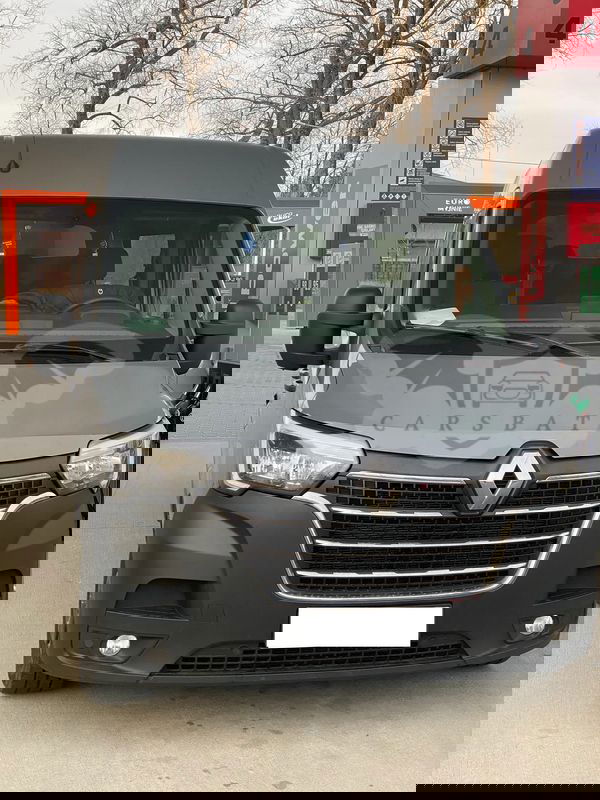 Renault Master 2021
