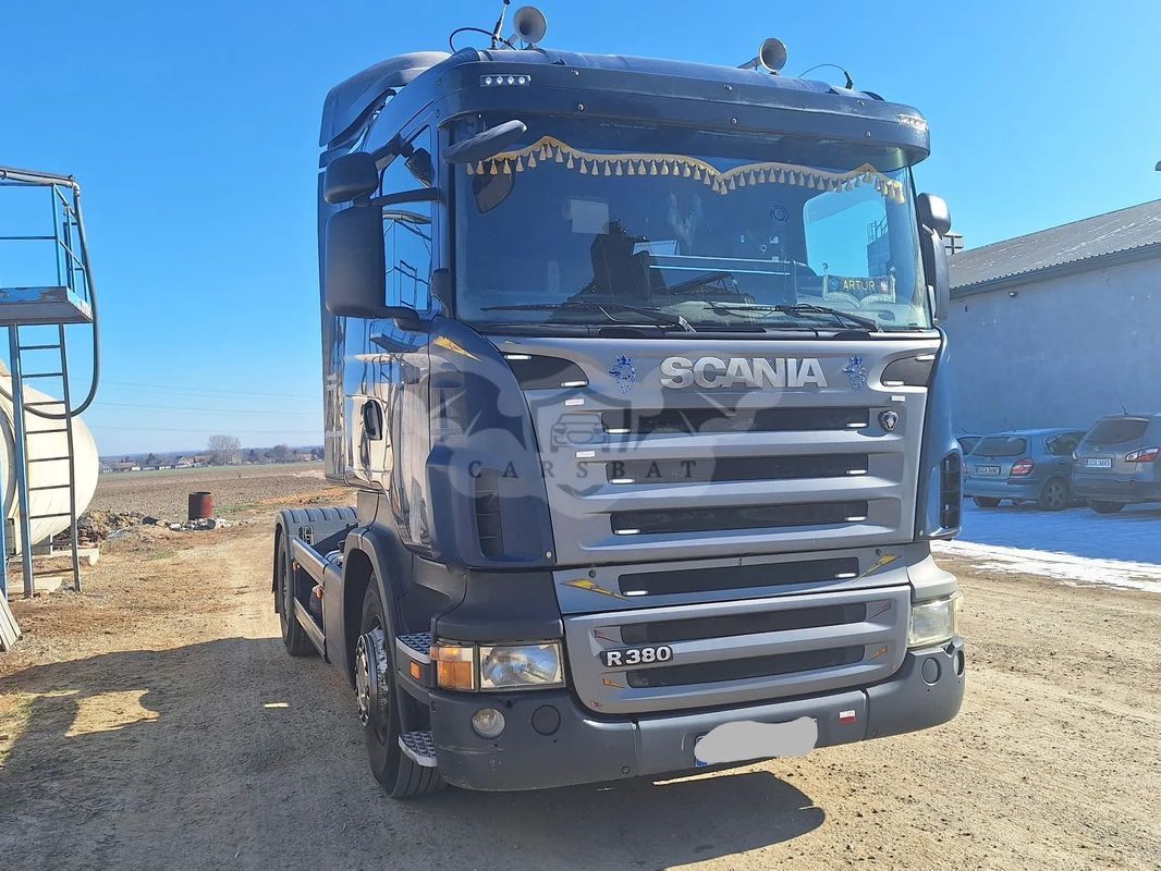 Scania R-series 2006