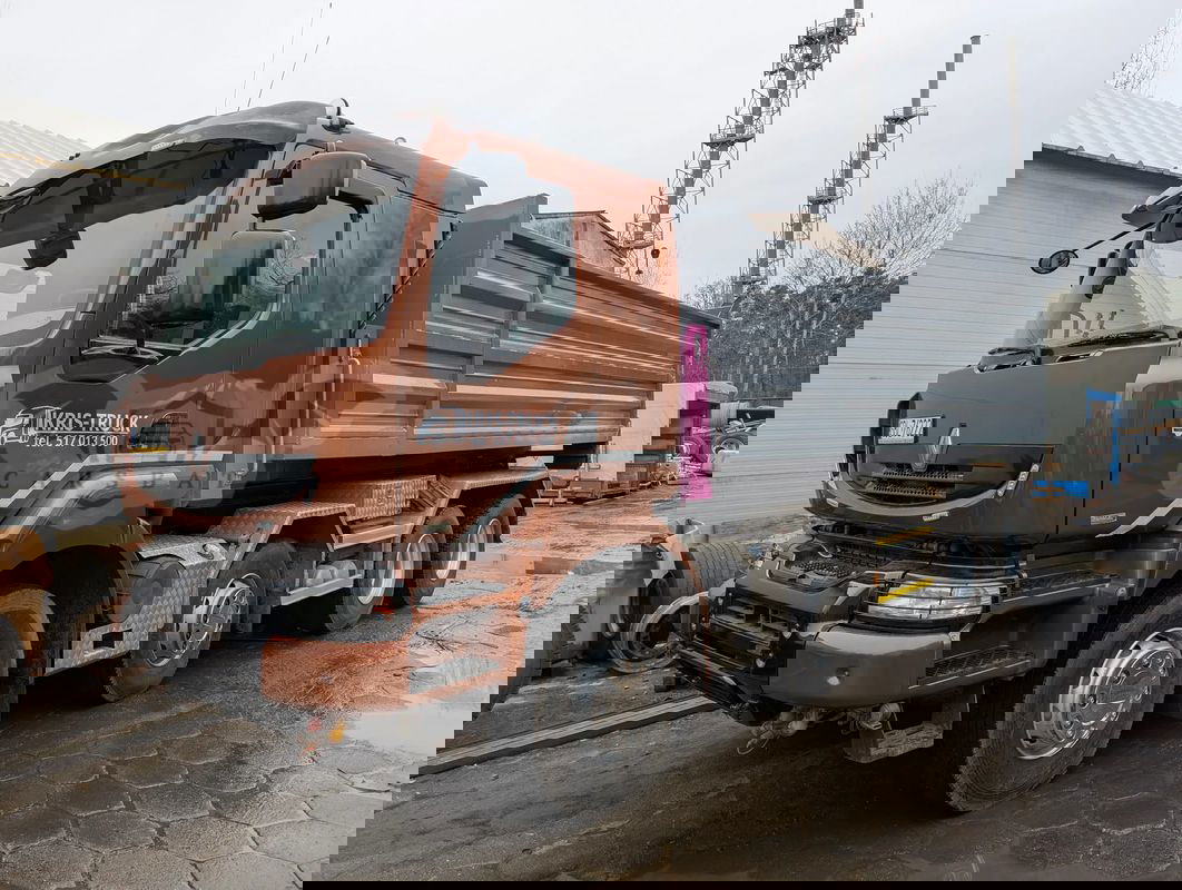 Renault Kerax 2008