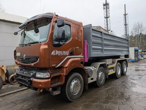 Renault Kerax 2008