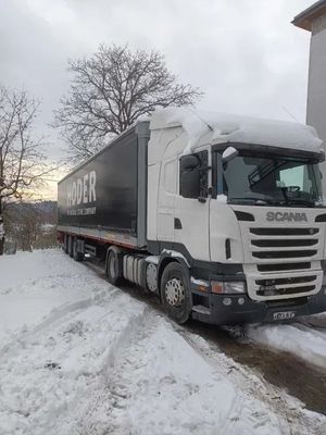Scania R-series 2012