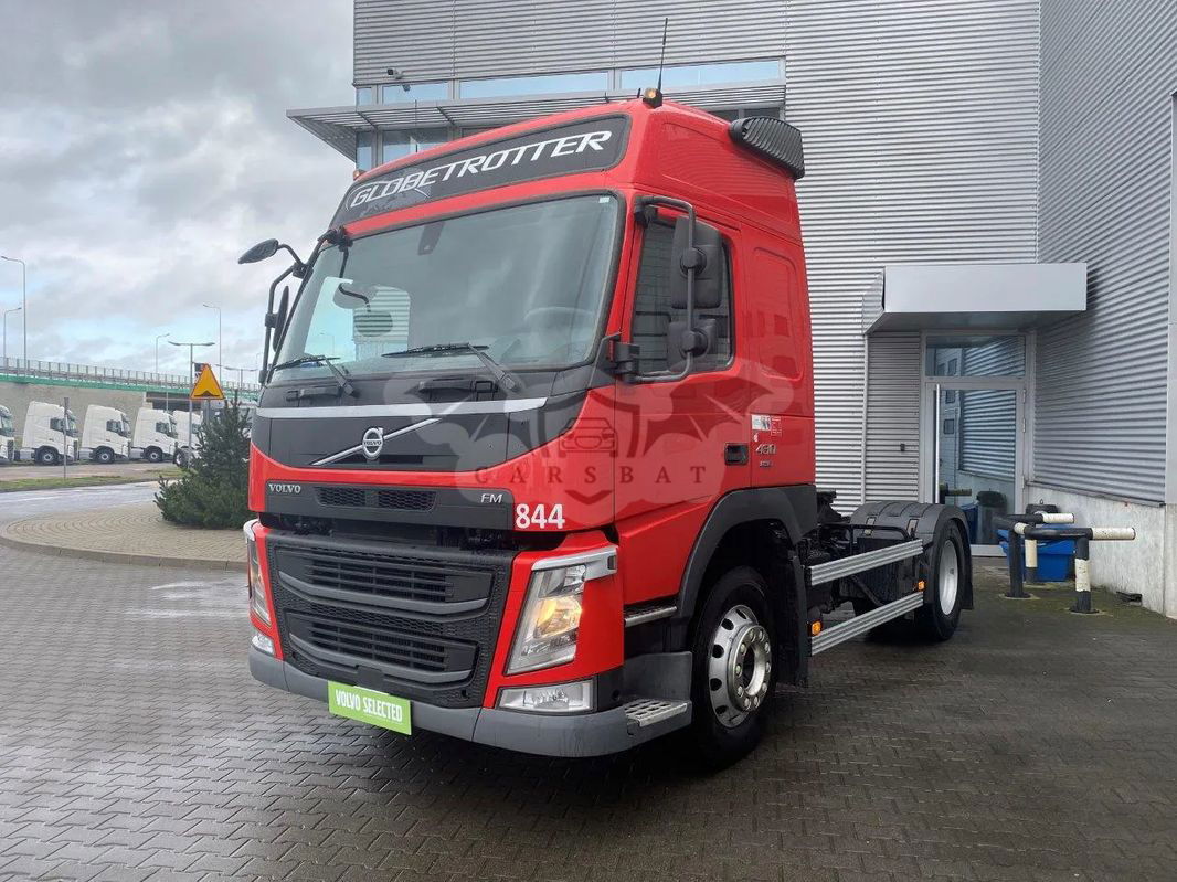 Volvo FM 2018